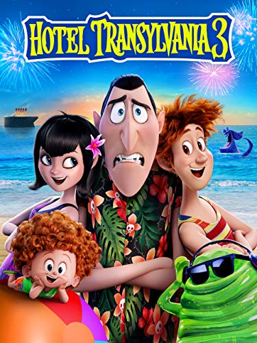 Hotel Transylvania 3: Summer Vacation