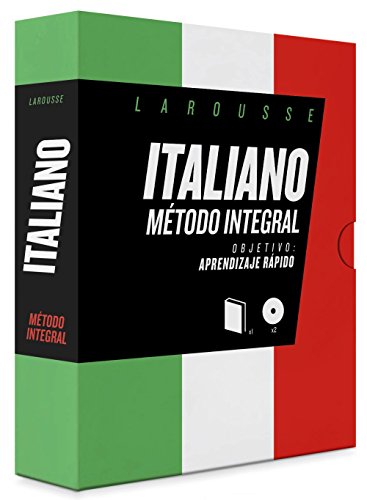 Italiano. Método integral (Larousse - Métodos Integrales) Italiano. Método integral (Larousse - Métodos Integrales)