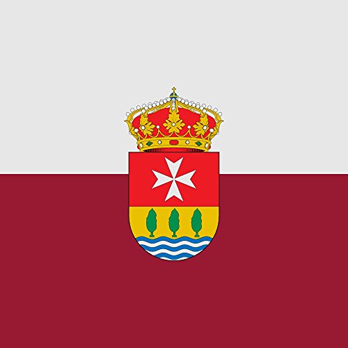 magFlags Bandera XL Arroyo de la Encomienda | Arroyo de la Encomienda, Valladolid | 2.16m² | 150x150cm