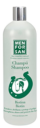 MENFORSAN Champú de Biotina para caballos - 1 Litro MENFORSAN Champú de Biotina para caballos - 1 Litro
