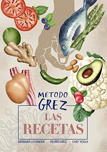 MÉTODO GREZ - Las recetas