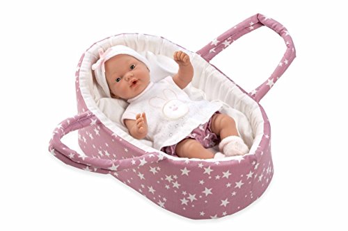 Muñecas Arias- Muñeca Elegance, Multicolor (50227) Muñecas Arias- Muñeca Elegance, Multicolor (50227)