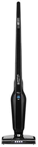 Nilfisk Escoba De Aspiración Easy 28V-Sin Bolsa Y Sin Cable, 6 litros, Plástico, Negro Nilfisk Escoba De Aspiración Easy 28V-Sin Bolsa Y Sin Cable, 6 litros, Plástico, Negro