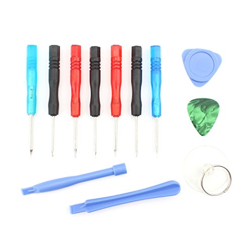 Repair Tool 12 en 1 Herramienta Abierta del Destornillador Profesional de reparación de teléfonos móviles cxh Repair Tool 12 en 1 Herramienta Abierta del Destornillador Profesional de reparación de teléfonos móviles cxh