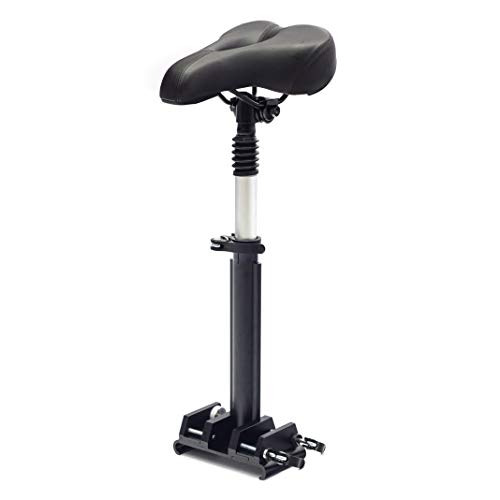 SmartGyro Xtreme Seat - Asiento para patín eléctrico, compatible con Xiaomi M365 y SmartGyro Xtreme City SmartGyro Xtreme Seat - Asiento para patín eléctrico, compatible con Xiaomi M365 y SmartGyro Xtreme City