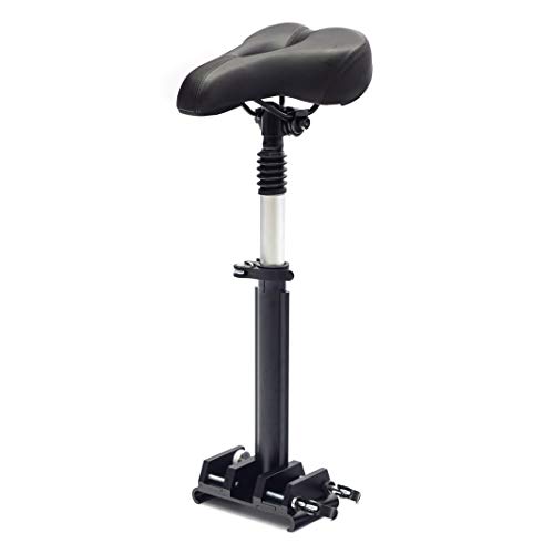 SmartGyro Xtreme Seat - Asiento para patín eléctrico, compatible con Xiaomi M365 y SmartGyro Xtreme City