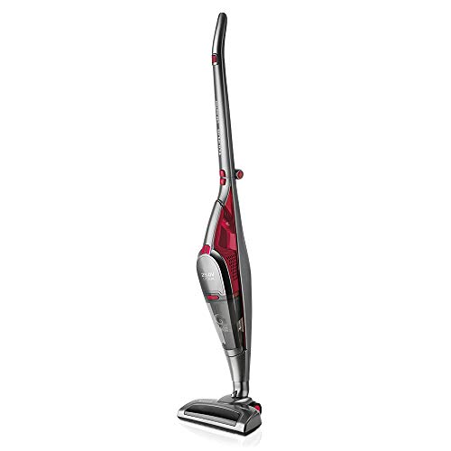 Taurus Unlimited 29 Lithium Escoba 3 en 1, Aspirador Vertical ciclónico, sin Cable, sin Bolsa, 29.6V, autonomía 55 min, batería de Litio, Mango Plegable, Papel Taurus Unlimited 29 Lithium Escoba 3 en 1, Aspirador Vertical ciclónico, sin Cable, sin Bolsa, 29.6V, autonomía 55 min, batería de Litio, Mango Plegable, Papel