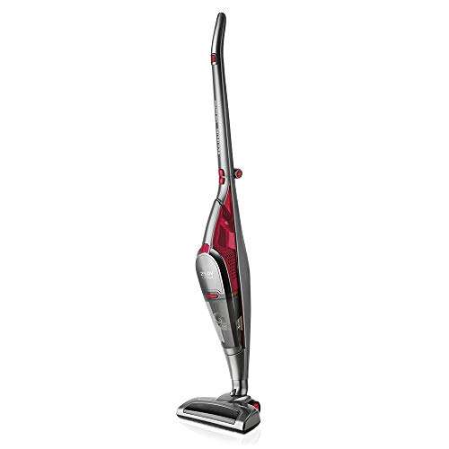 Taurus Unlimited 29 Lithium Escoba 3 en 1, Aspirador Vertical ciclónico, sin Cable, sin Bolsa, 29.6V, autonomía 55 min, batería de Litio, Mango Plegable, Papel