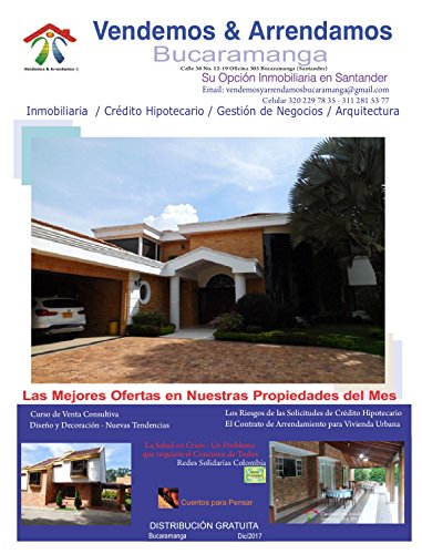 Vendemos y Arrendamos Bucaramanga: Revista Inmobiliaria