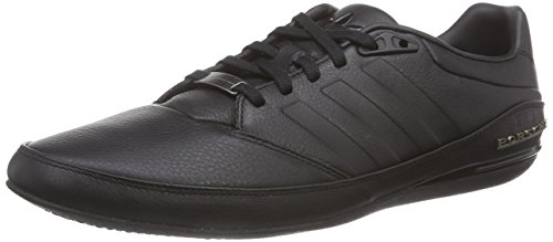 adidas Porsche TYP 64 2.0 - Zapatillas Deportivas para Hombre, Color Negro/Azul, Talla 42