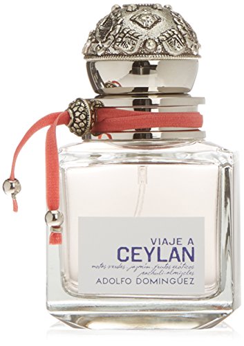 Adolfo Dominguez Viaje A Ceylan Woman Agua de Colonia - 100 ml