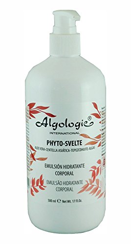 Algologie International Emulsión Hidratante Corporal Phyto Svelte - 500 ml