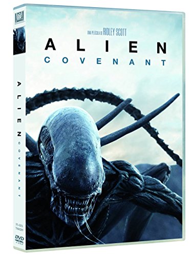 Alien Covenant [DVD]