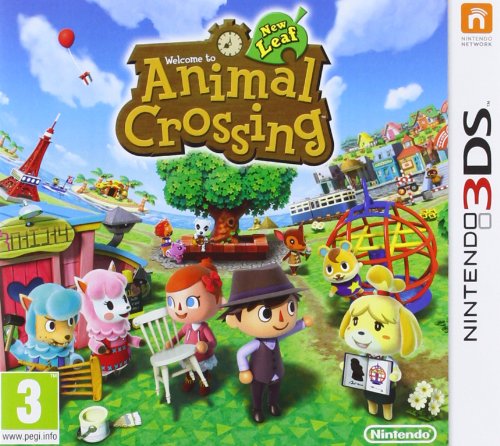 Animal Crossing: New Leaf Animal Crossing: New Leaf