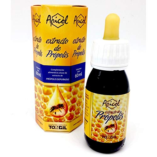 APICOL EXTRACTO PROPOLIS 60 ml