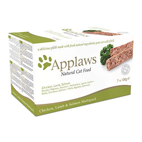 Applaws - Paté para Gatos (7 x 100 g)