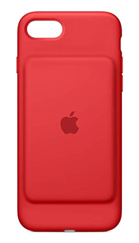 Apple Funda Smart Battery Case (para el iPhone 7) - (PRODUCT) RED