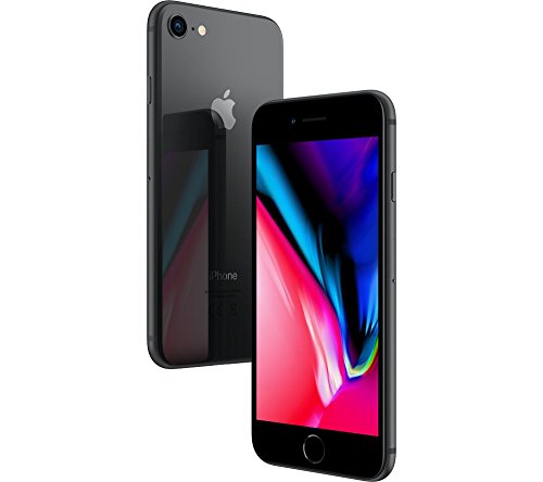 Apple iPhone 8 64GB - Gris Espacial - Desbloqueado (Reacondicionado)