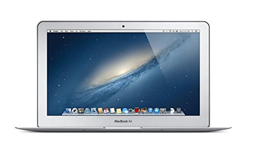 Apple MacBook Air MD711LL/B - 11.6-Inch Laptop (4GB RAM, 128 GB HDD, OS X Mavericks) (Reacondicionado)