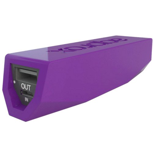 Approx - Apppb22evp pocket bank 2200 mah purpura