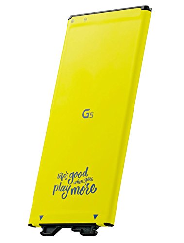 Batería de repuesto estándar LG BL-42D1F para G5 Batería de repuesto estándar LG BL-42D1F para G5