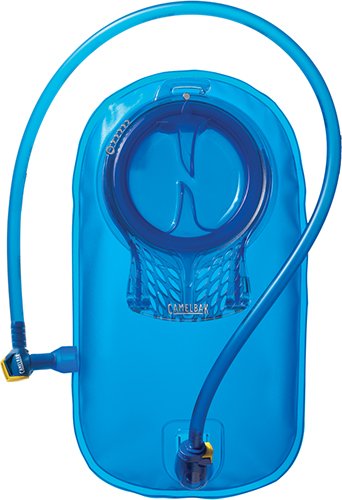 CamelBak Trinkrucksack Antidote Replacement Reservoir Bolsa de Agua para Mochilas, Unisex, Azul, 1.5 l