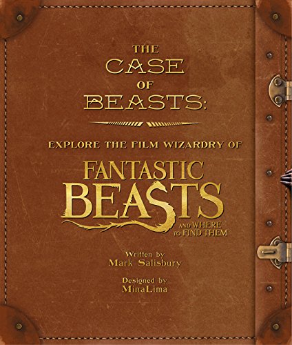 Case Of Beasts. Explore The Film Wizardry Of Fanta (Fantastic Beasts)