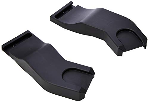 Cbx - Adaptador para instalar la silla de coche Maxi Cosi Cabrio Fix en la silla de paseo cbx Etu, negro Cbx - Adaptador para instalar la silla de coche Maxi Cosi Cabrio Fix en la silla de paseo cbx Etu, negro