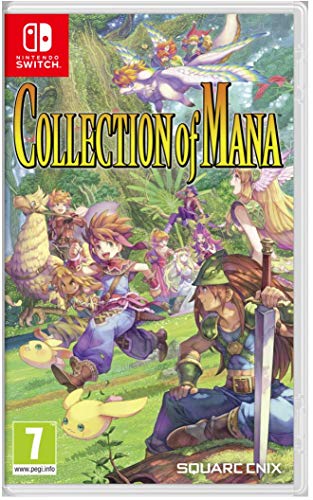 Collection of Mana