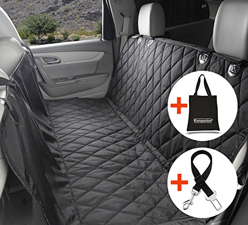 Cubierta de Asiento Impermeable Para el Coche Carro–Manta Funda estilo Hamaca,Protector Antideslizante,Protección de Perro, Gato, Animal y Mascota,Viajes–Garantía, Tamaño Universal,147.32 X 137.16 CM Cubierta de Asiento Impermeable Para el Coche Carro–Manta Funda estilo Hamaca,Protector Antideslizante,Protección de Perro, Gato, Animal y Mascota,Viajes–Garantía, Tamaño Universal,147.32 X 137.16 CM