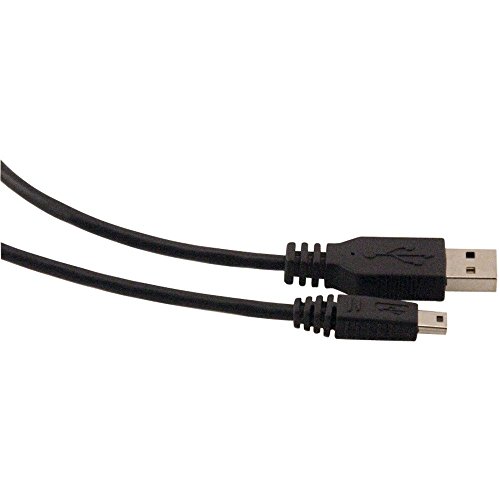 Garmin - Cable USB, Negro