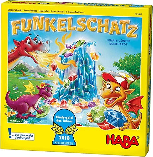 HABA 303402 Niños y Adultos Juego de Azar - Juego de Tablero (Juego de Azar, Niños y Adultos, 15 min, 5 año(s), 99 año(s), Alemán, Holandés, Inglés, Español, Francés, Italiano)