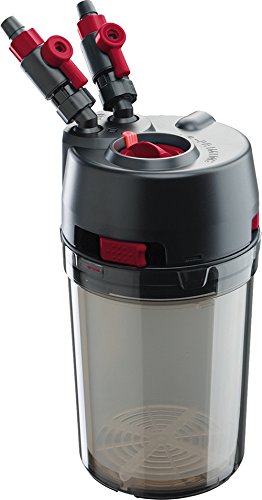 Hydor 104I-HY/C01103 Filtro Exterior Prime 10 con Carga Filtrante para Acuario Hydor 104I-HY/C01103 Filtro Exterior Prime 10 con Carga Filtrante para Acuario