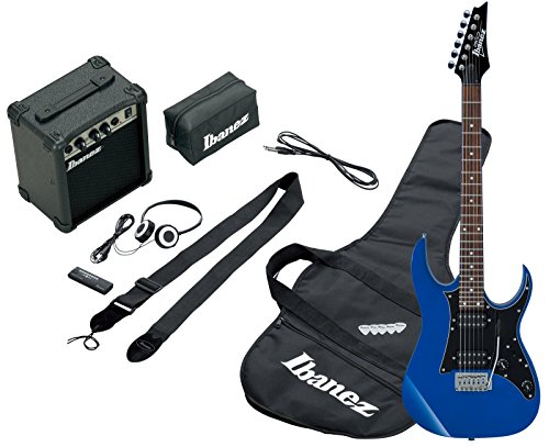 Ibanez IJRG200-BL - Guitarra eléctrica, color azul