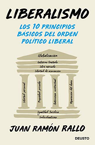 Liberalismo: Los 10 principios básicos del orden político liberal (Sin colección)