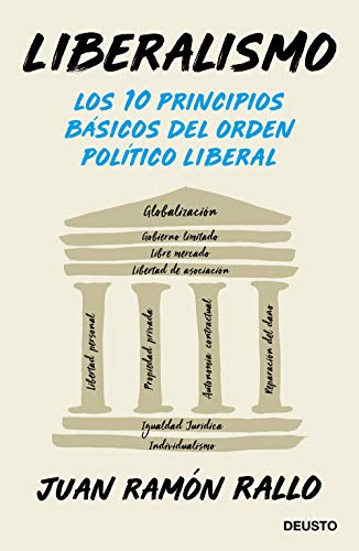 Liberalismo: Los 10 principios básicos del orden político liberal (Sin colección) Liberalismo: Los 10 principios básicos del orden político liberal (Sin colección)