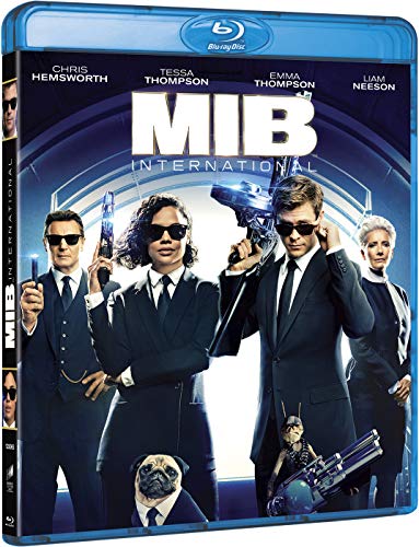 Men in Black: International (BD) [Blu-ray]