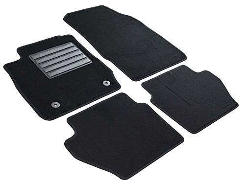 MTM SP-4220 Alfombrillas en Velour, Fiesta VI Trend / Titanium 2011> / Ecosport