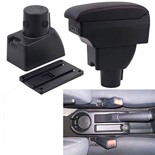 N/A GM - Accesorio de modificación para la caja de almacenamiento de reposabrazos central para Hyundai Getz Hyundai Getz