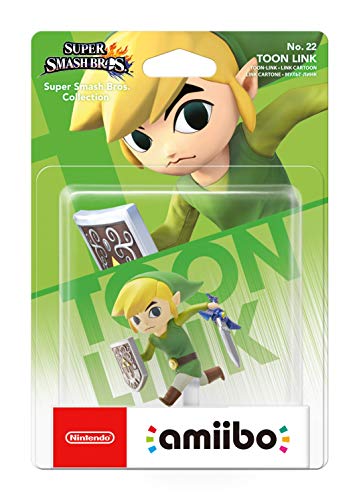 Nintendo - Figura Amiibo Smash Toon Link