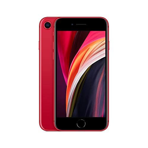 Nuevo Apple iPhone SE (128 GB) - (Product) Red