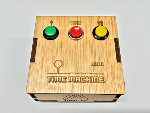 Retroconsola Time Machine Mini by TOAD