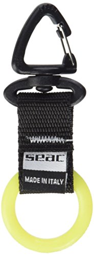 SEAC Seacsub - Clip with High Stretch Ring, Color 0