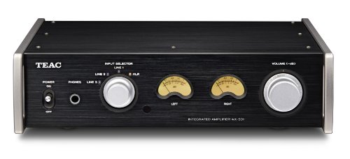 TEAC AX-501-B - Amplificador integrado TEAC AX-501-B - Amplificador integrado