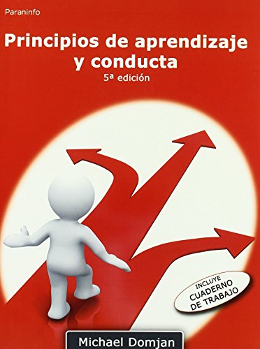 (uned) principios de aprendizaje y conducta (5ª ed.) de Michael Domjan (28 sep 2007) Tapa blanda