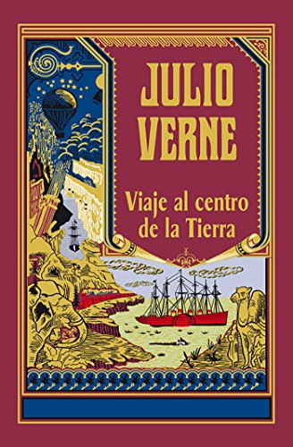 Viaje al centro de la tierra (Julio Verne nº 3)