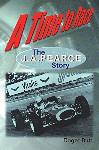 A Time to Race: The J.A.Pearce Story