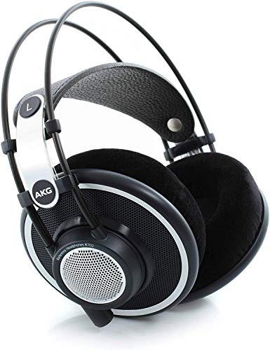 AKG - K702 - Auriculares De Estudio