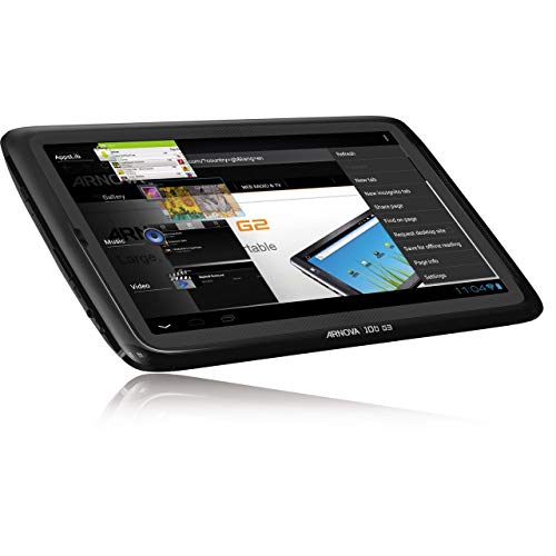 Archos Arnova 10B G3 - Tablet (10,1", 25 cm, Arm Cortex A8, memoria Flash de 8 GB, Android 4.0, USB 2.0, Wi-Fi, Regreso Client segunda elección)