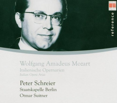 Arias Italianas De Opera (P.Schreier)